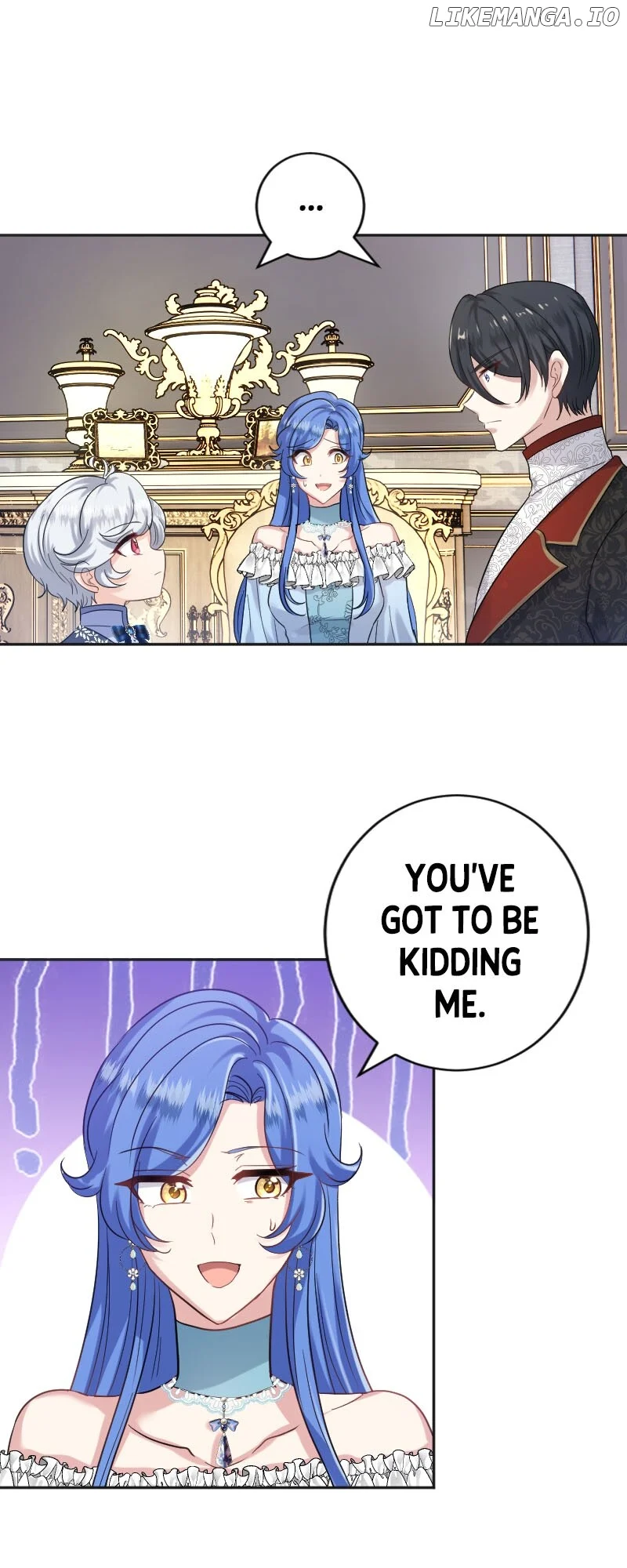 Phantom Thief Sapphire chapter 4 page 44