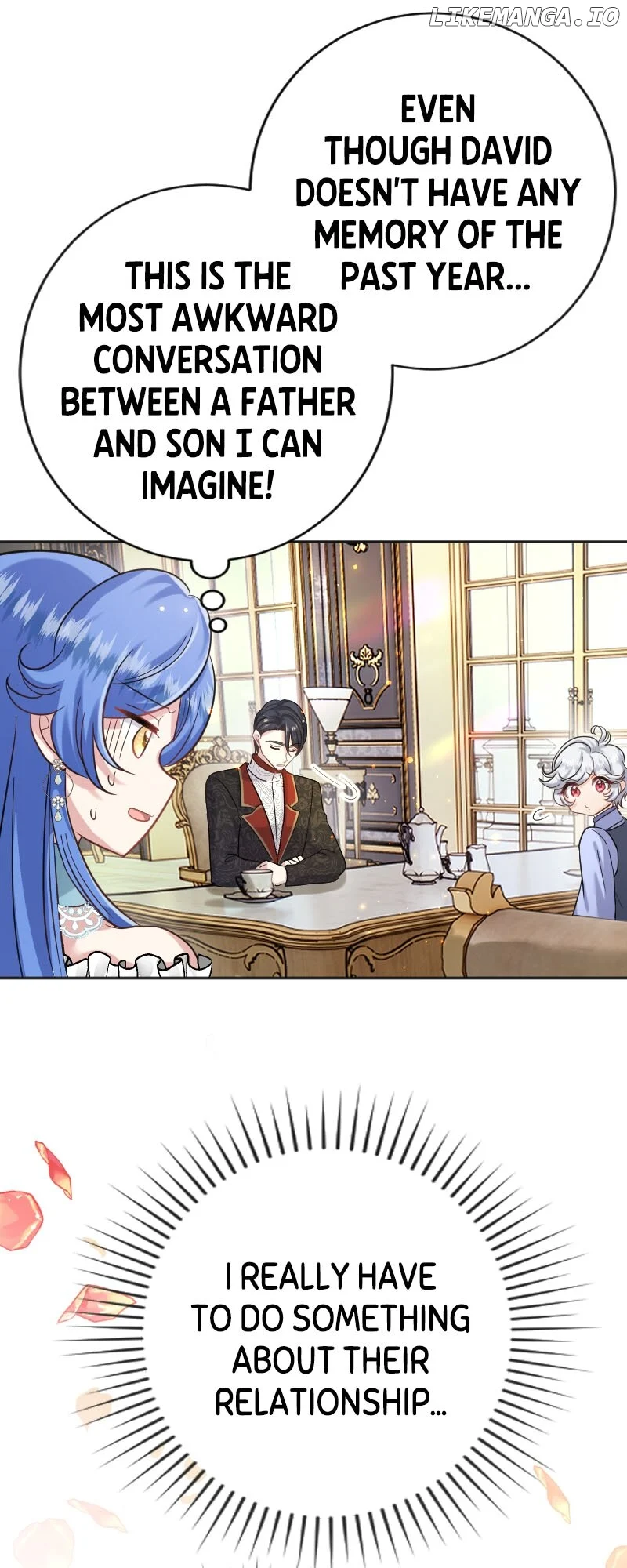 Phantom Thief Sapphire chapter 4 page 45