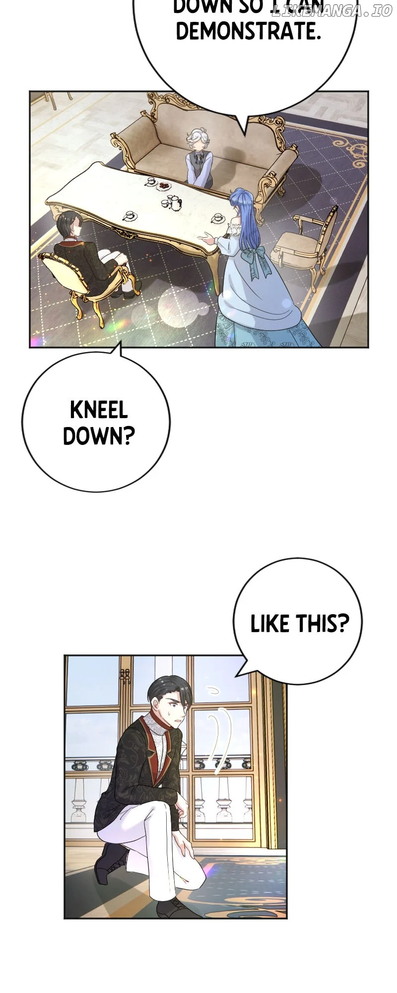 Phantom Thief Sapphire chapter 4 page 47