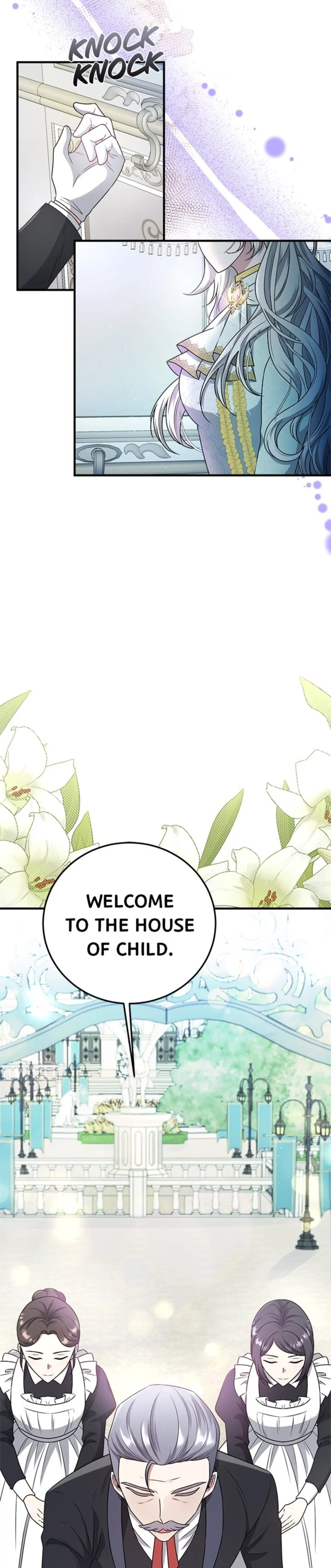 The Villainess’s Nursery [Official] chapter 1 page 2