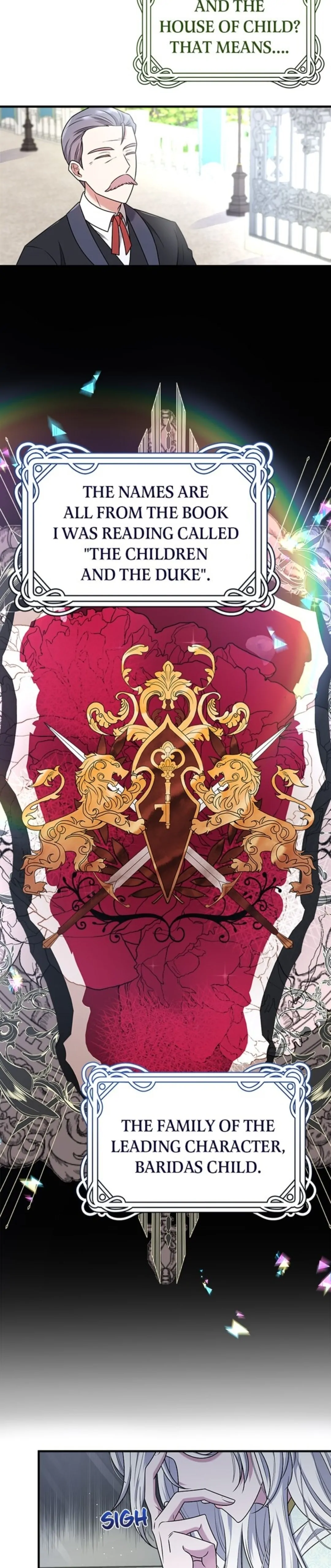 The Villainess’s Nursery [Official] chapter 1 page 4