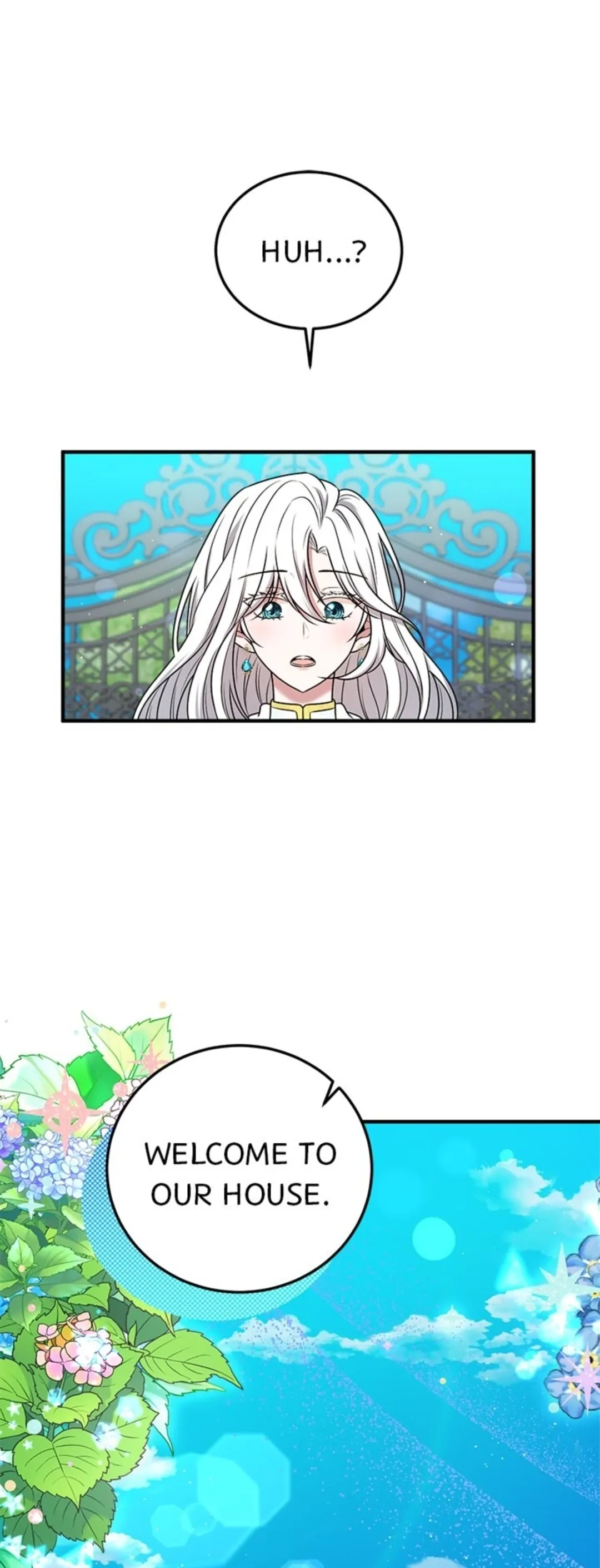 The Villainess’s Nursery [Official] chapter 1 page 27