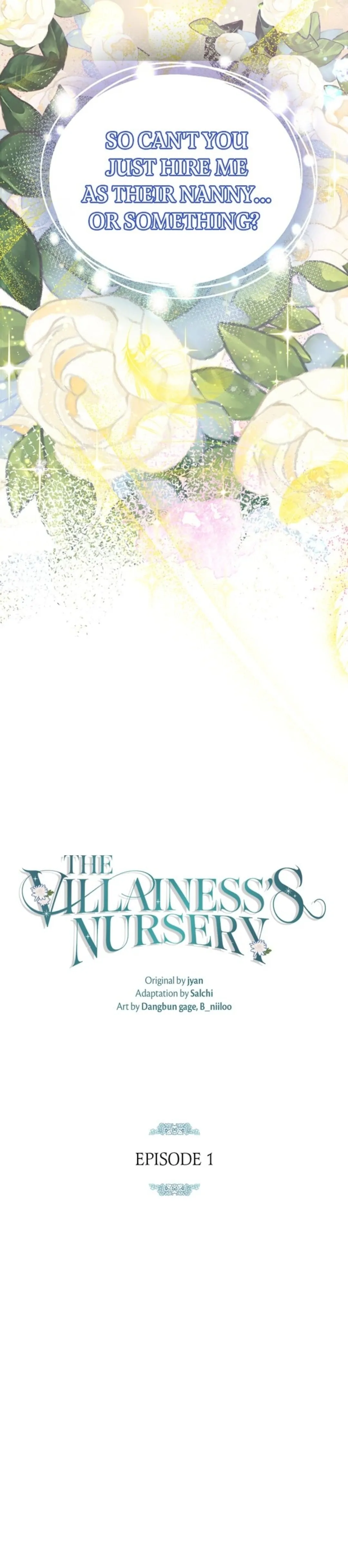 The Villainess’s Nursery [Official] chapter 1 page 33
