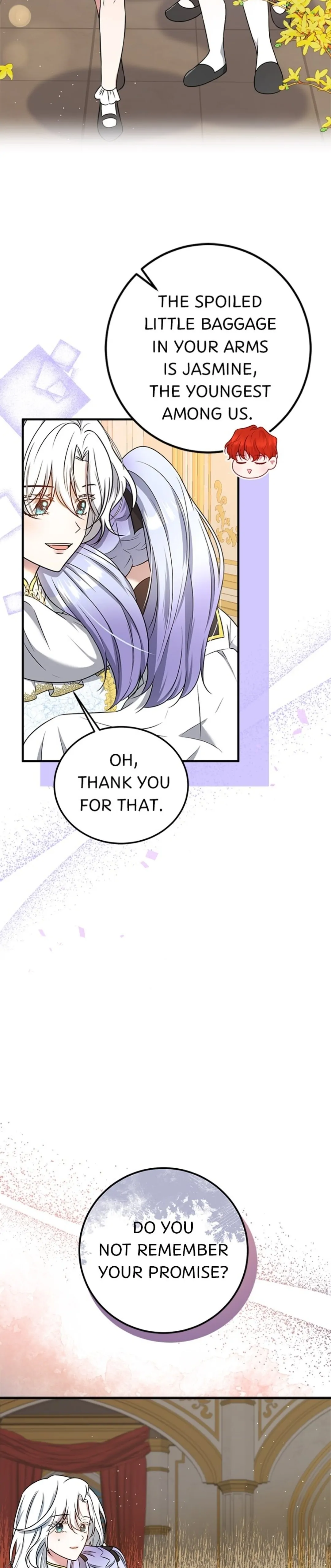 The Villainess’s Nursery [Official] chapter 1 page 36