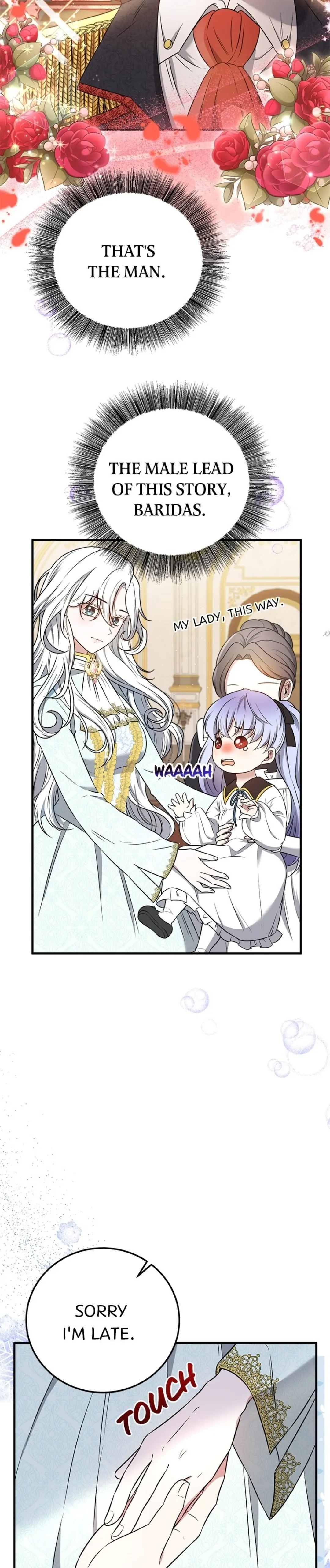 The Villainess’s Nursery [Official] chapter 1 page 38