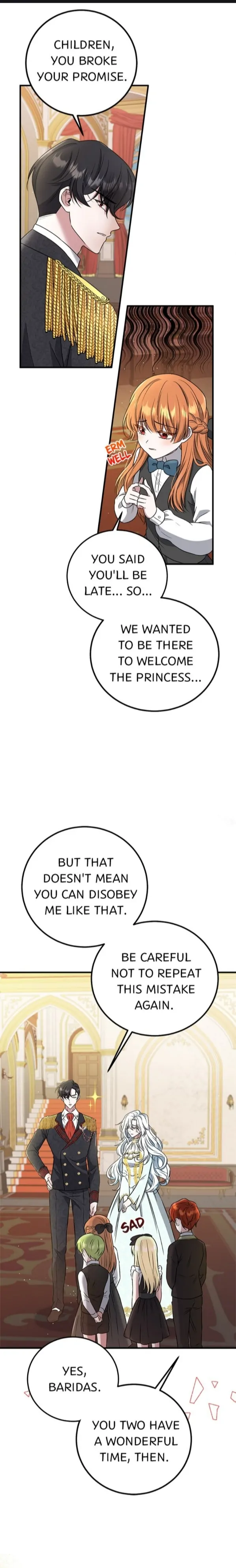 The Villainess’s Nursery [Official] chapter 1 page 41
