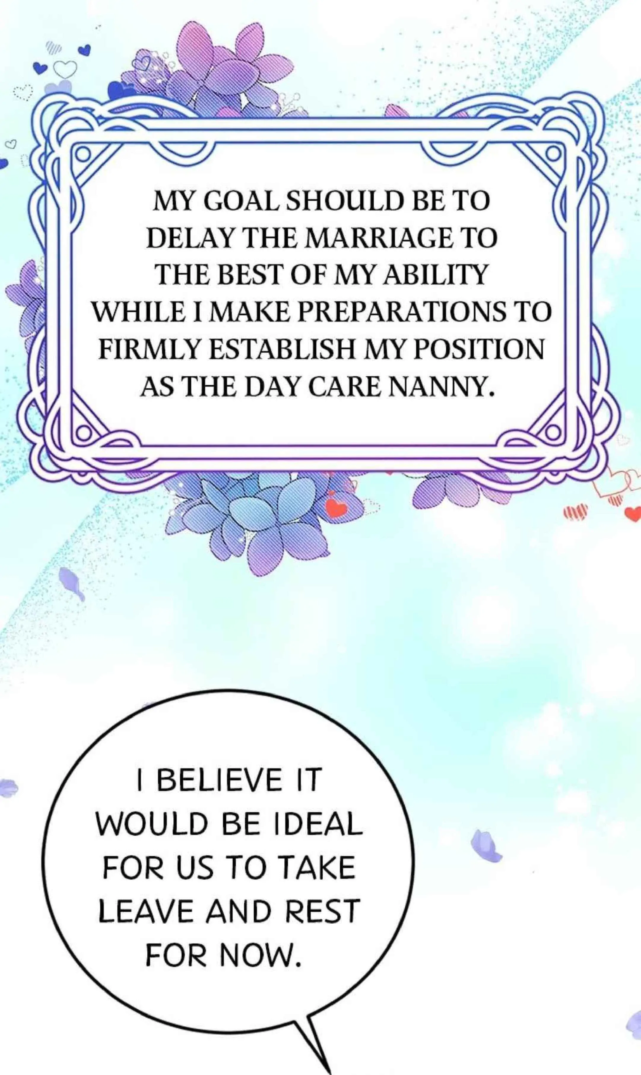 The Villainess’s Nursery [Official] chapter 1 page 49