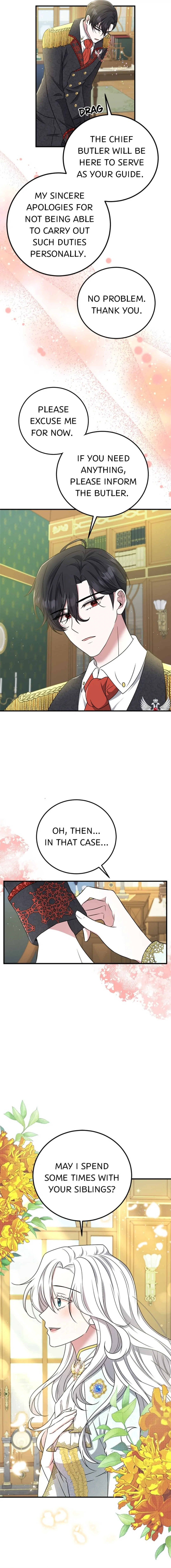 The Villainess’s Nursery [Official] chapter 1 page 50