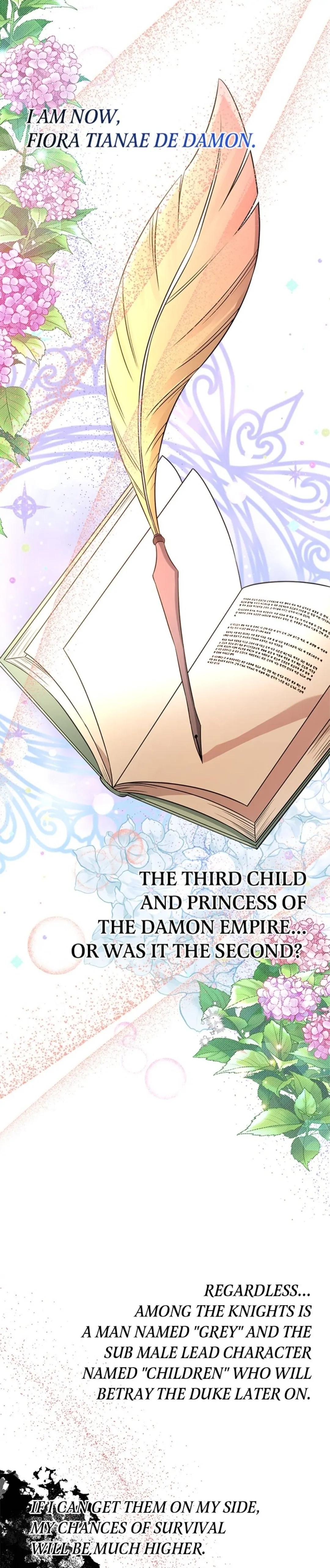 The Villainess’s Nursery [Official] chapter 1 page 62