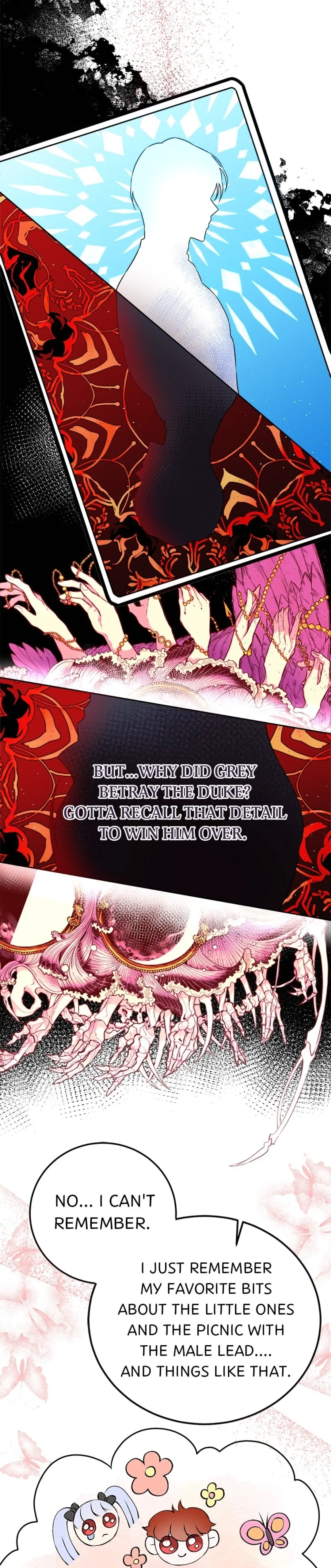 The Villainess’s Nursery [Official] chapter 1 page 63
