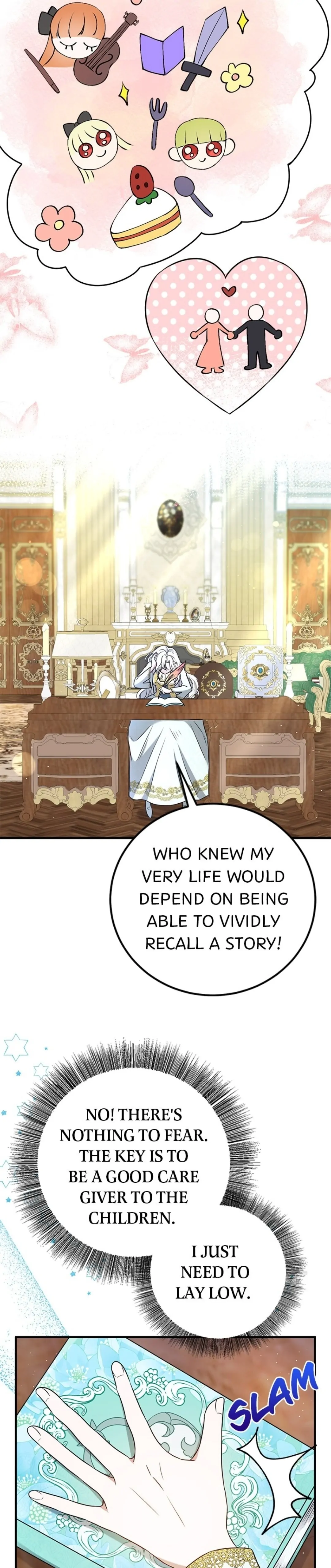 The Villainess’s Nursery [Official] chapter 1 page 64