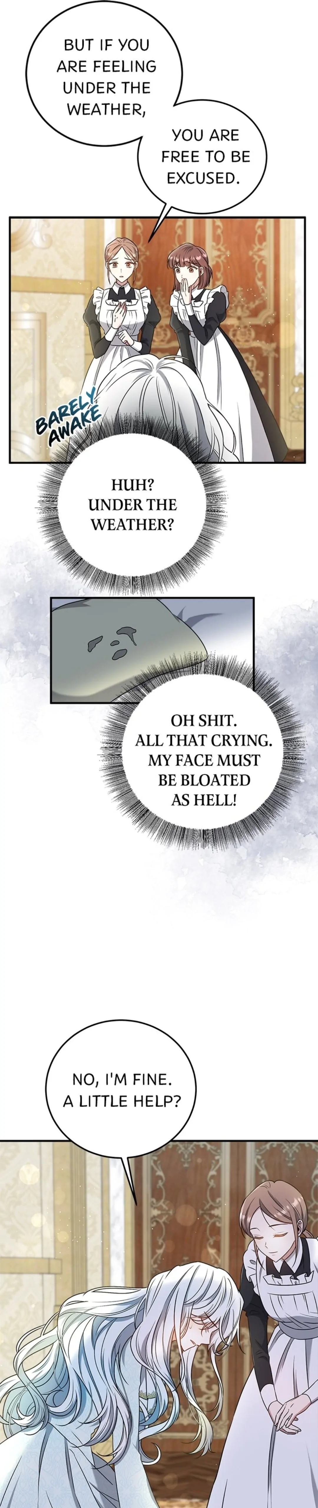 The Villainess’s Nursery [Official] chapter 1 page 69