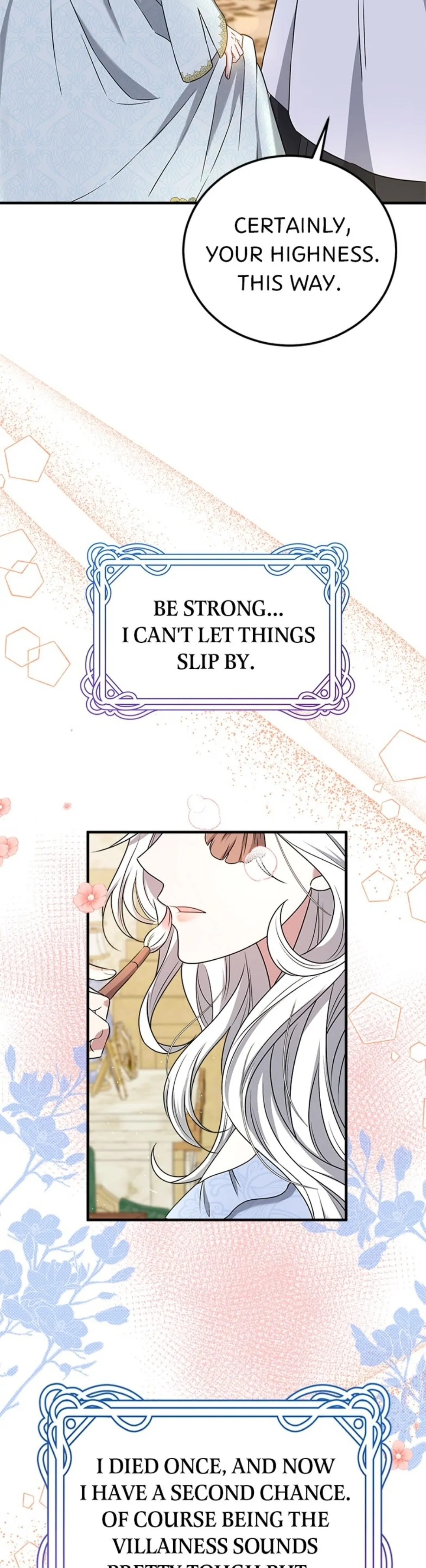 The Villainess’s Nursery [Official] chapter 1 page 70