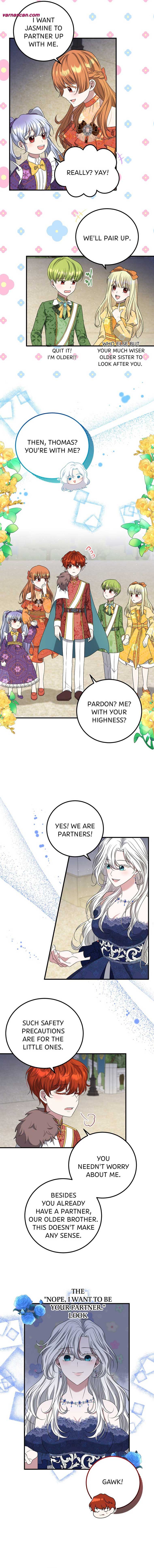 The Villainess’s Nursery [Official] chapter 10 page 4