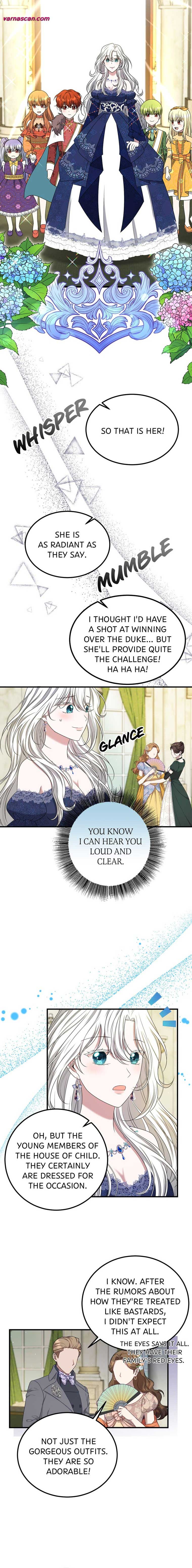 The Villainess’s Nursery [Official] chapter 10 page 6