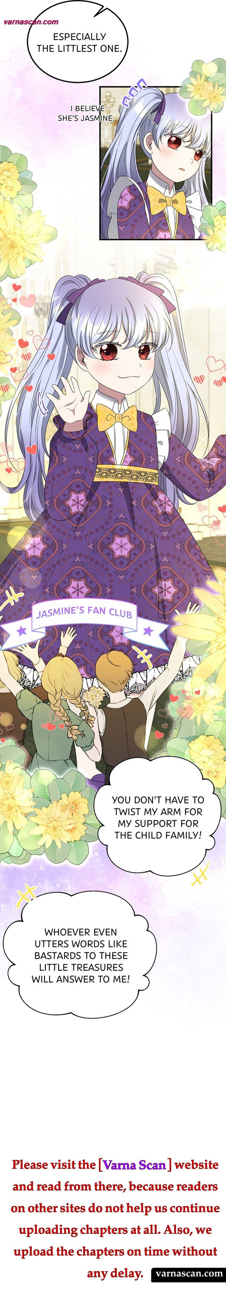 The Villainess’s Nursery [Official] chapter 10 page 7