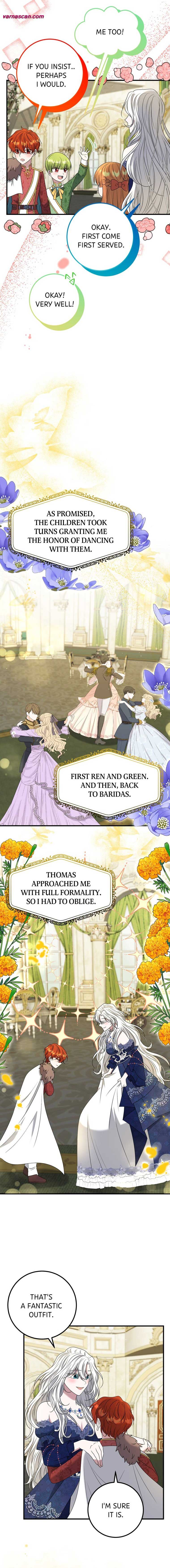 The Villainess’s Nursery [Official] chapter 11 page 9