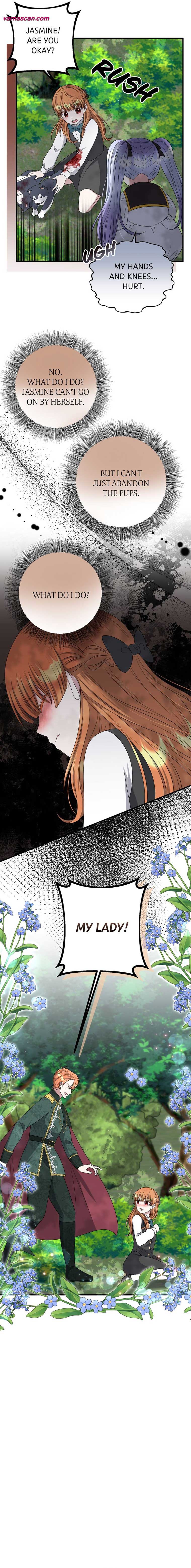 The Villainess’s Nursery [Official] chapter 12 page 4