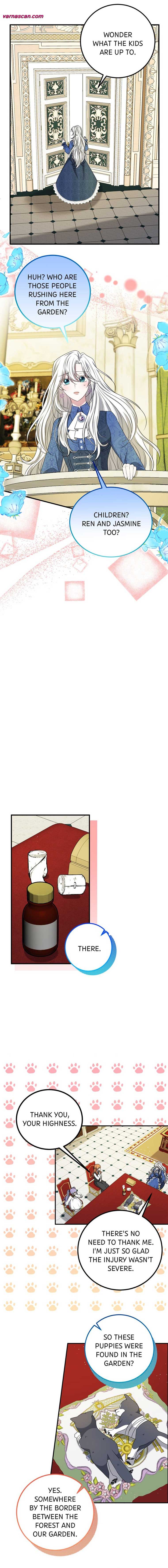 The Villainess’s Nursery [Official] chapter 12 page 6