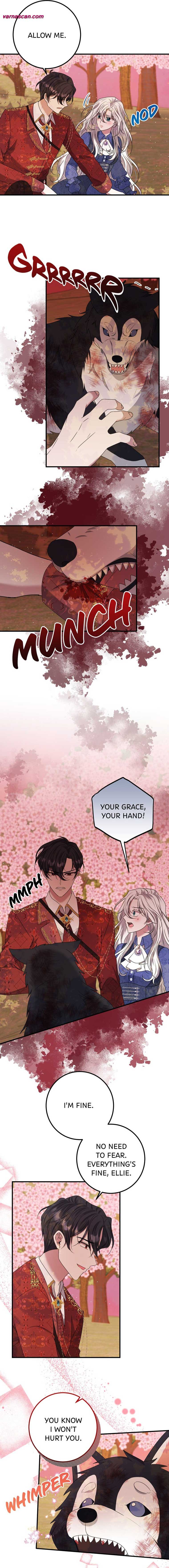 The Villainess’s Nursery [Official] chapter 13 page 5