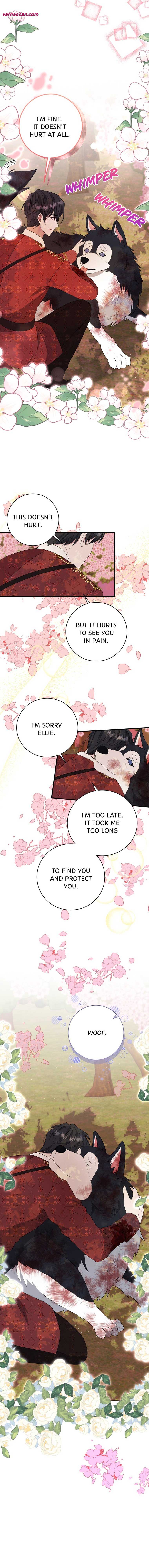The Villainess’s Nursery [Official] chapter 13 page 6
