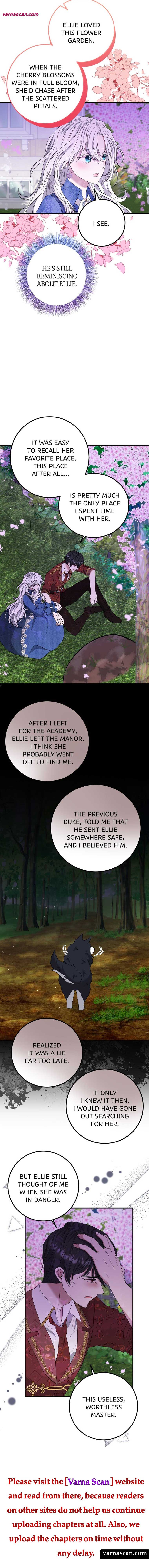 The Villainess’s Nursery [Official] chapter 13 page 11