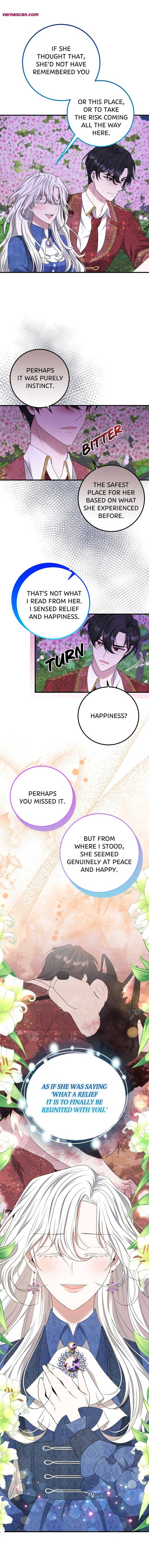 The Villainess’s Nursery [Official] chapter 13 page 12