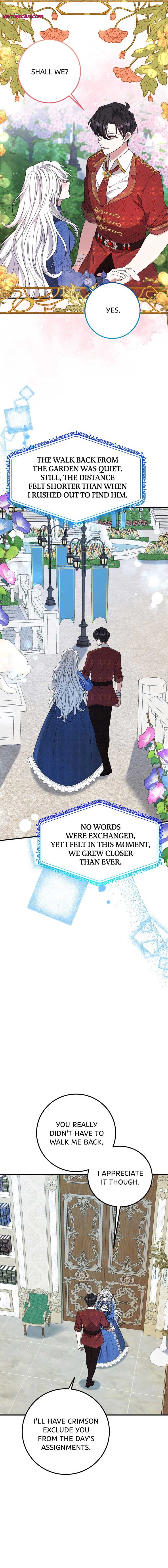 The Villainess’s Nursery [Official] chapter 13 page 16