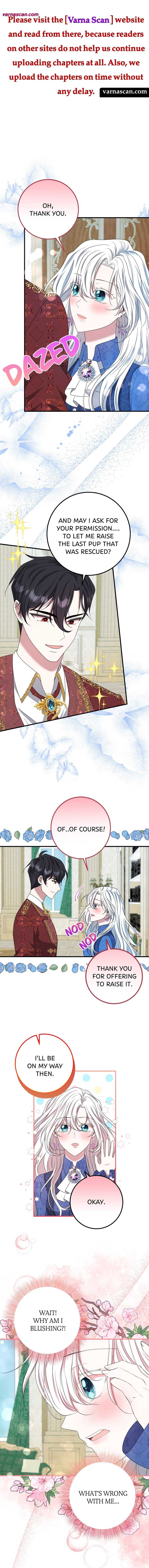 The Villainess’s Nursery [Official] chapter 14 page 2