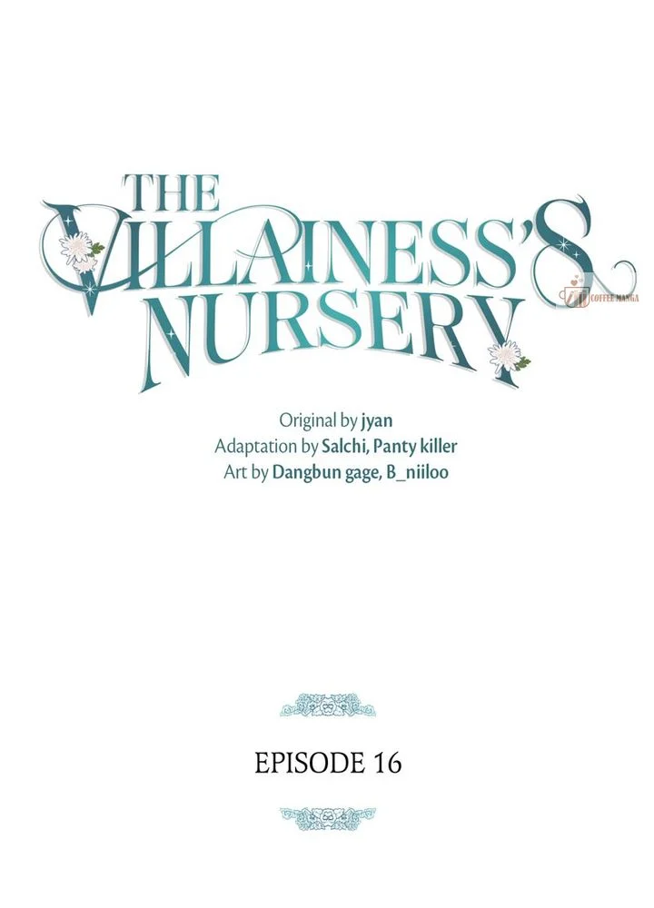 The Villainess’s Nursery [Official] chapter 16 page 4
