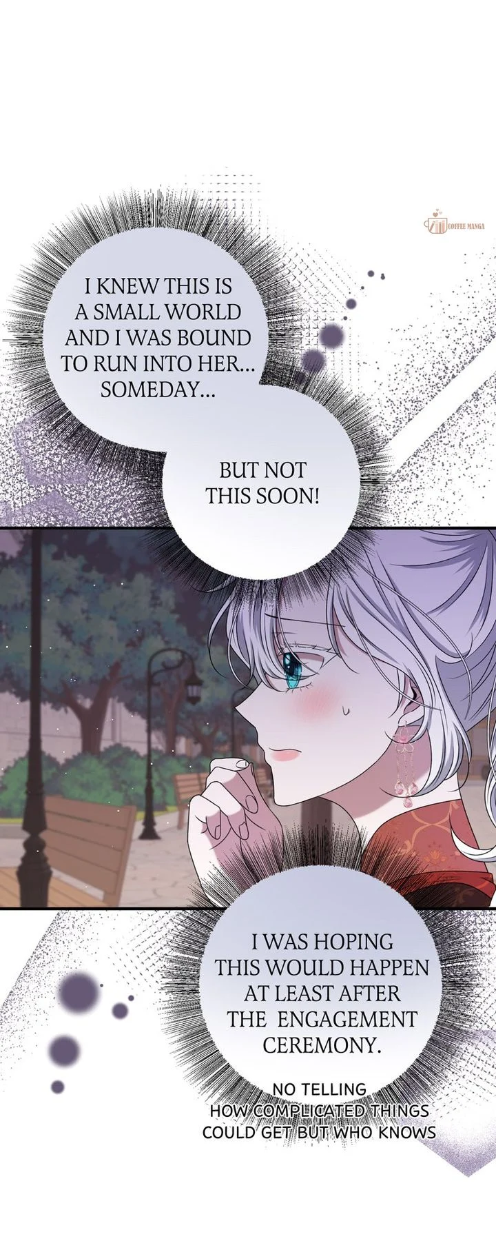 The Villainess’s Nursery [Official] chapter 16 page 5