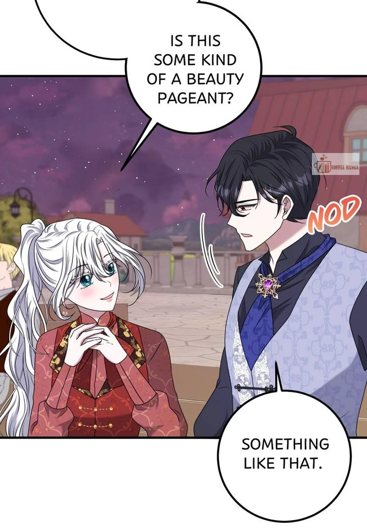 The Villainess’s Nursery [Official] chapter 16 page 7