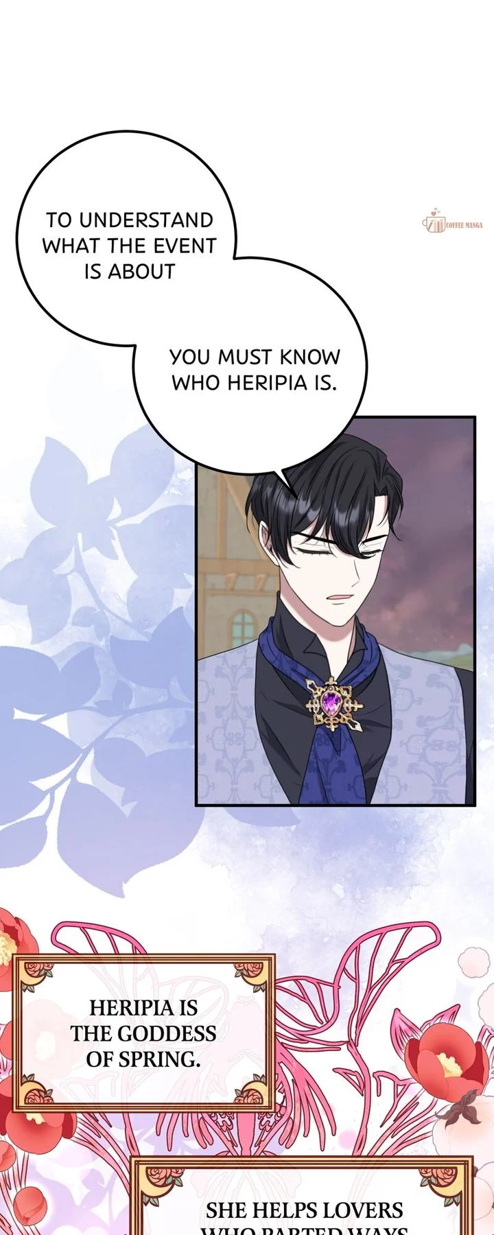 The Villainess’s Nursery [Official] chapter 16 page 8
