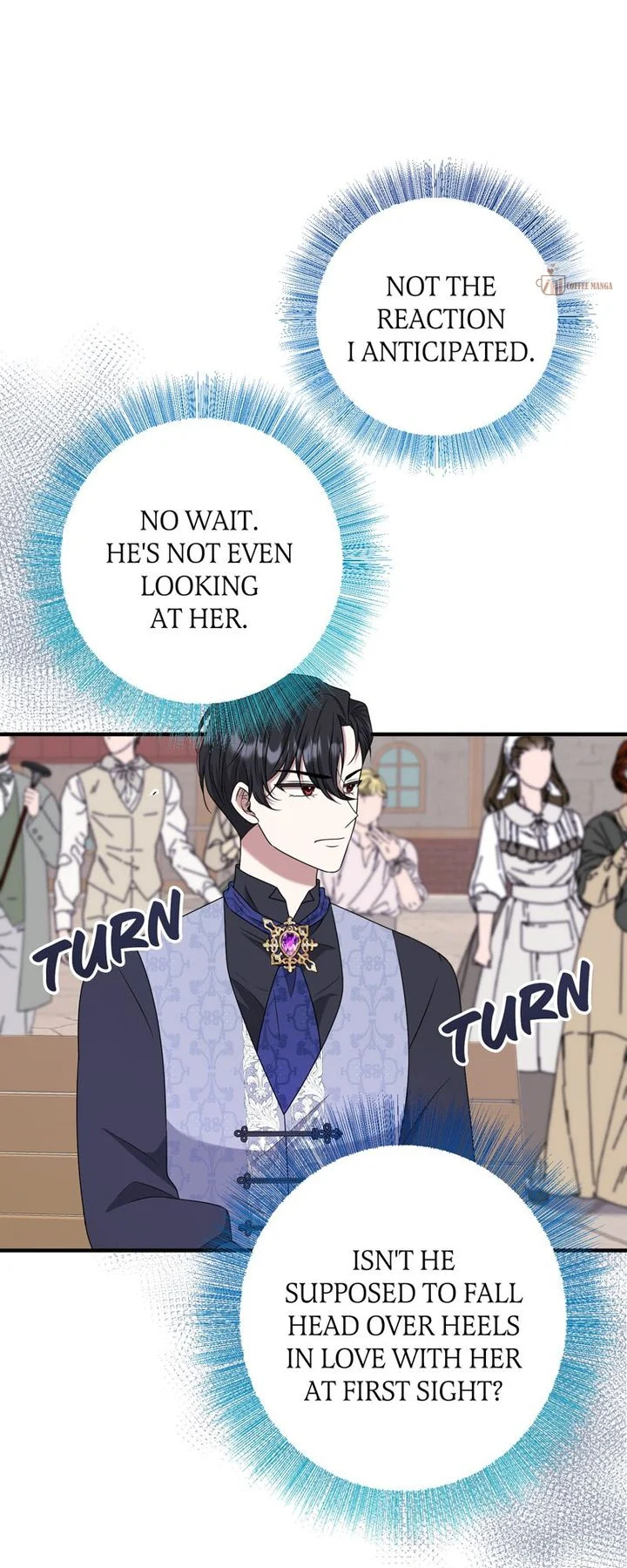 The Villainess’s Nursery [Official] chapter 16 page 15