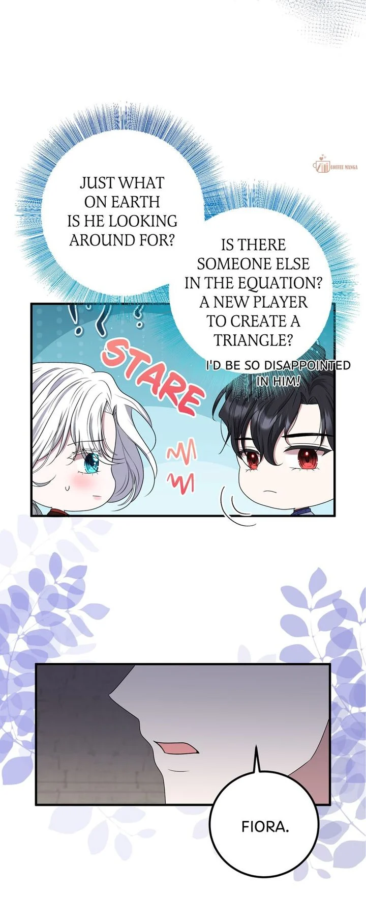 The Villainess’s Nursery [Official] chapter 16 page 16