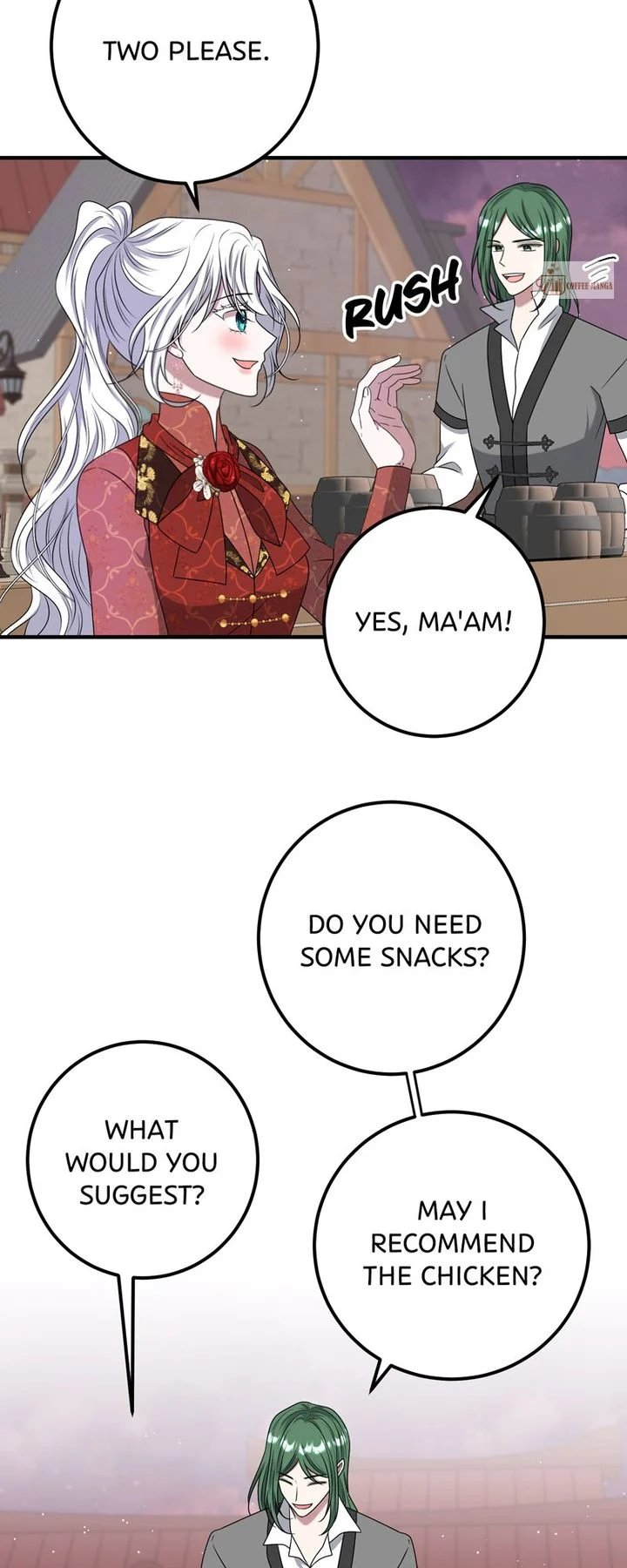 The Villainess’s Nursery [Official] chapter 16 page 19