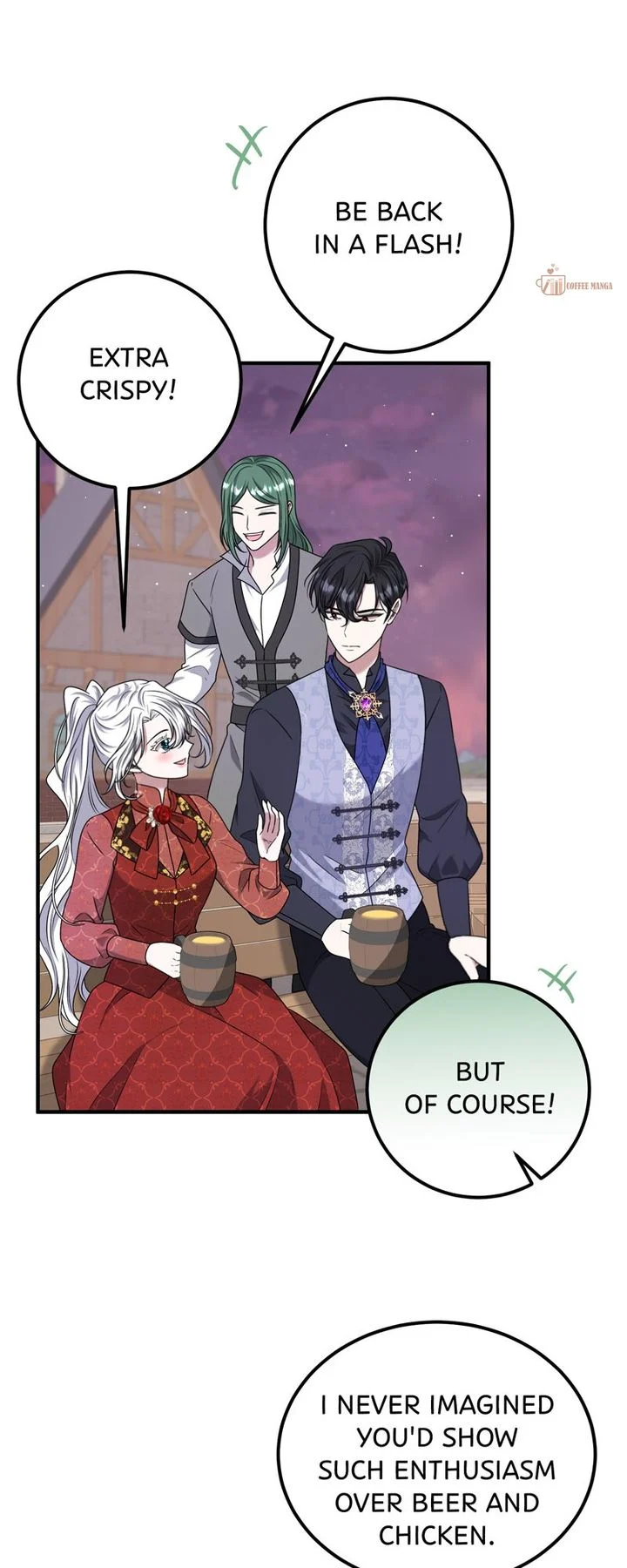 The Villainess’s Nursery [Official] chapter 16 page 22
