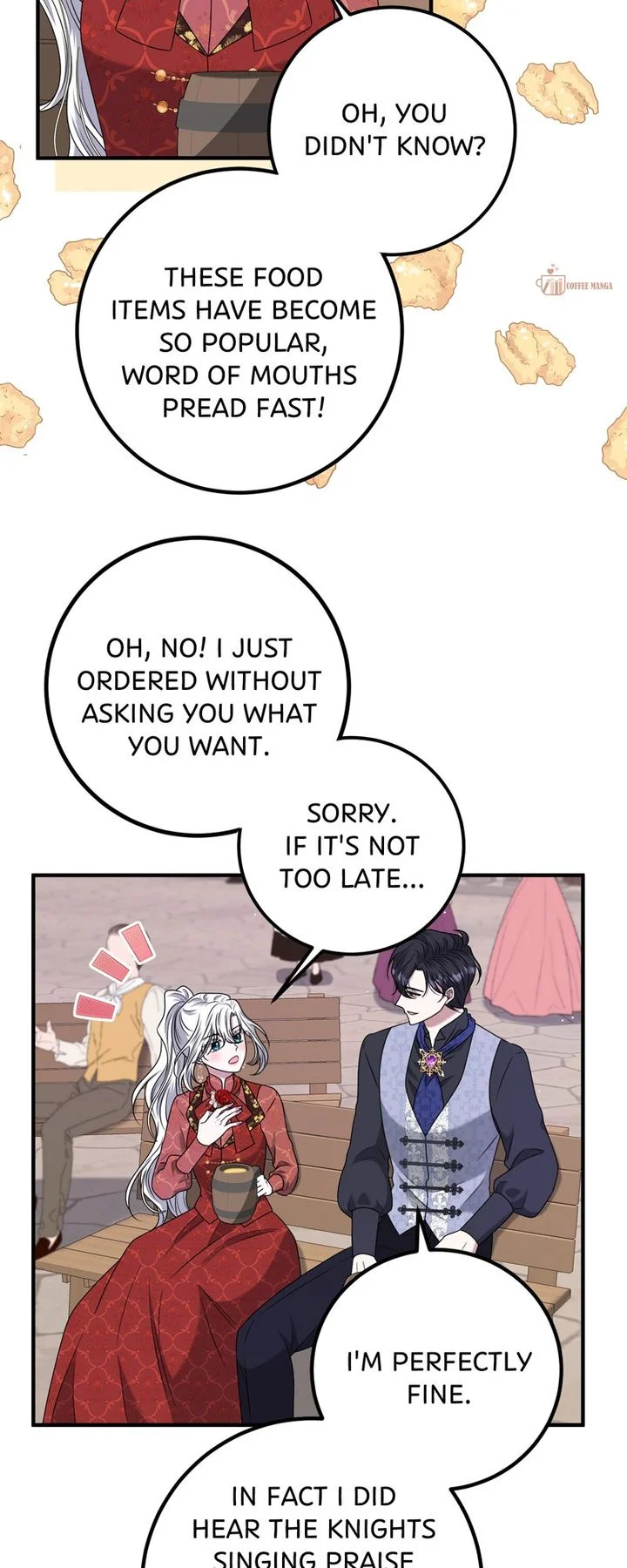 The Villainess’s Nursery [Official] chapter 16 page 24