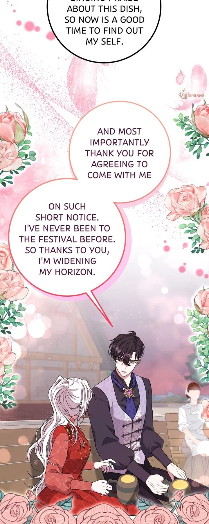 The Villainess’s Nursery [Official] chapter 16 page 25