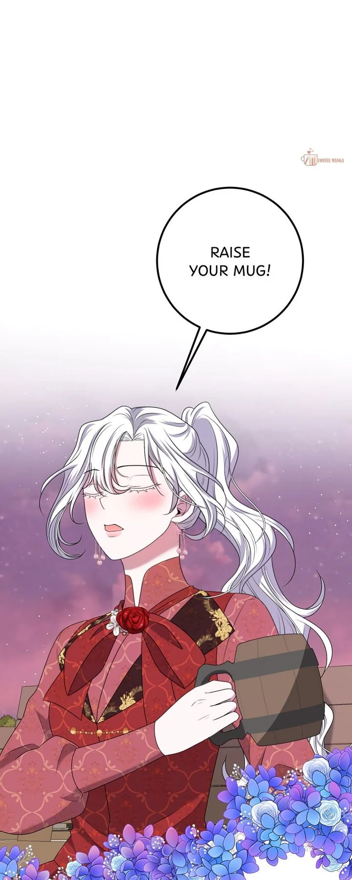 The Villainess’s Nursery [Official] chapter 16 page 28
