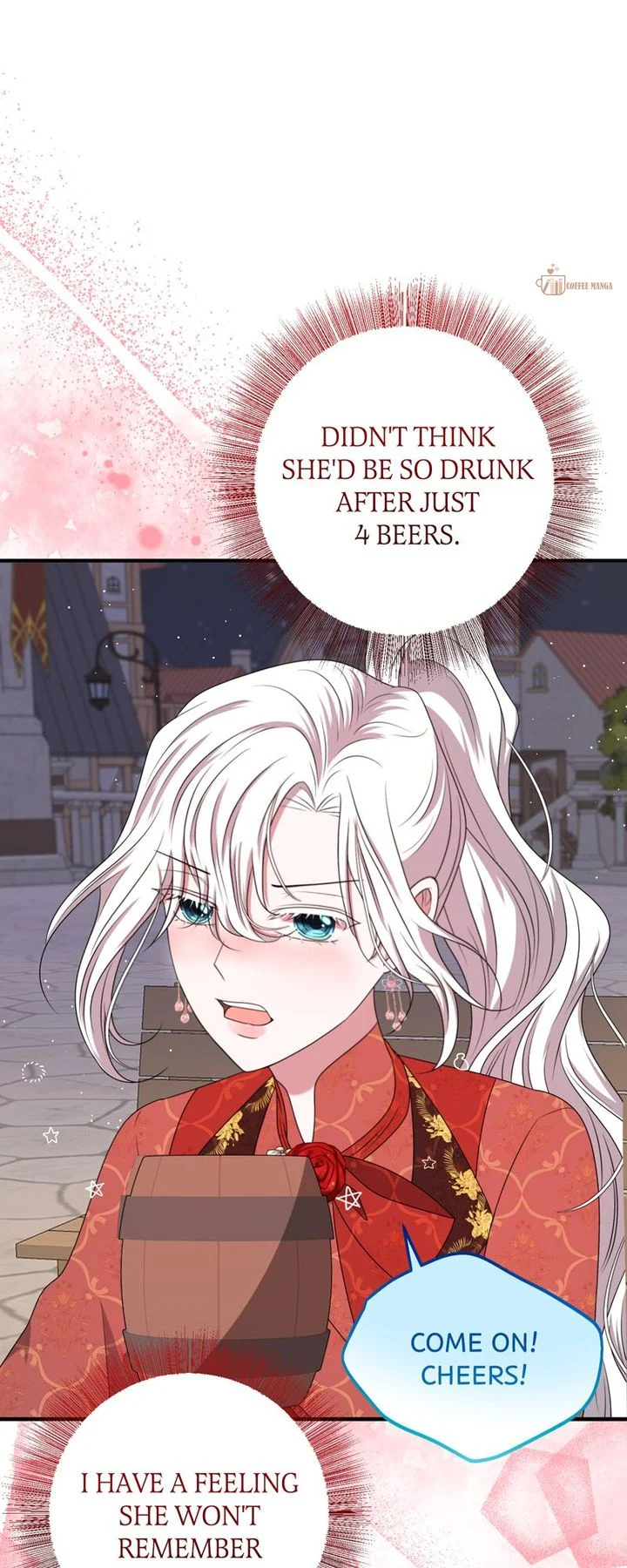 The Villainess’s Nursery [Official] chapter 16 page 35