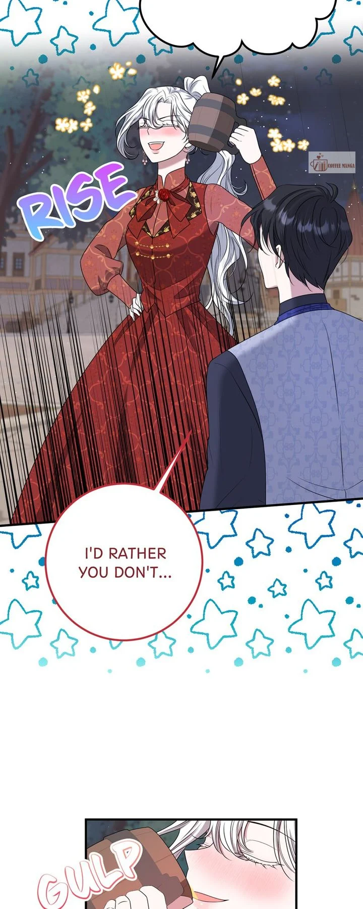 The Villainess’s Nursery [Official] chapter 16 page 37