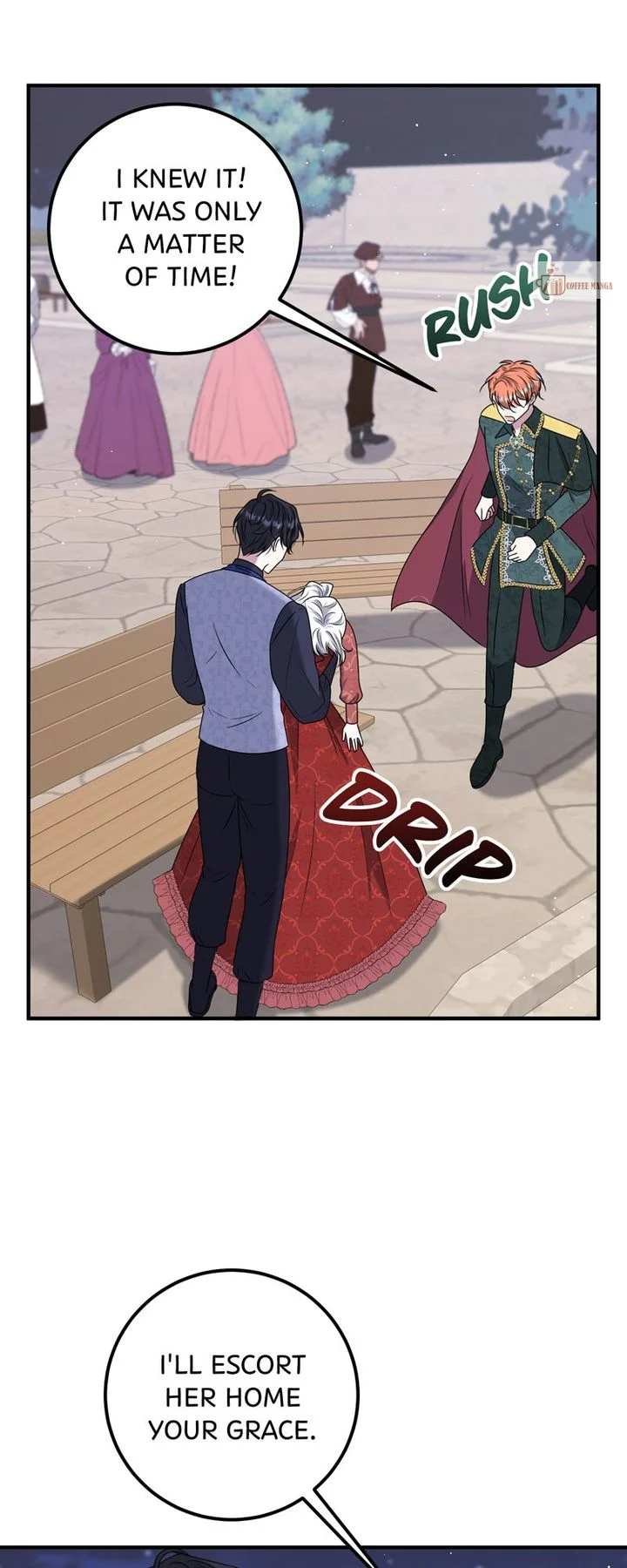 The Villainess’s Nursery [Official] chapter 16 page 42
