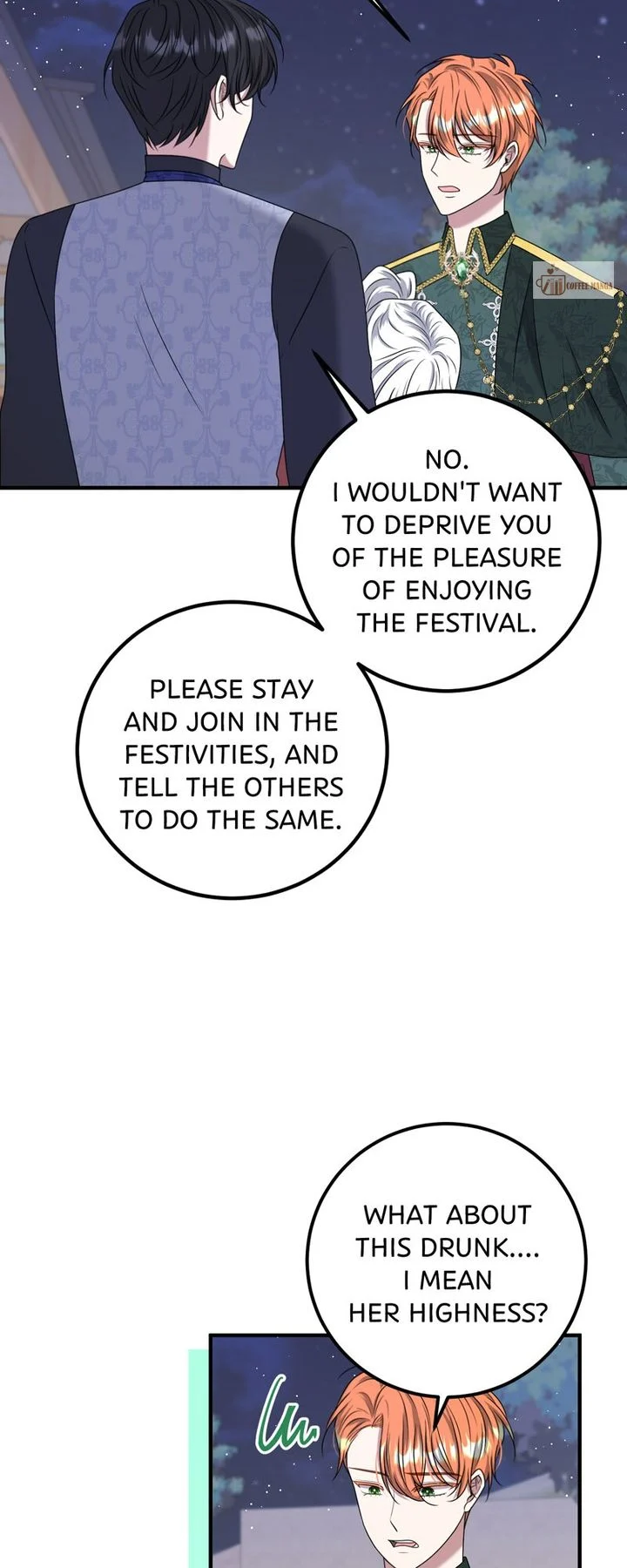 The Villainess’s Nursery [Official] chapter 16 page 43