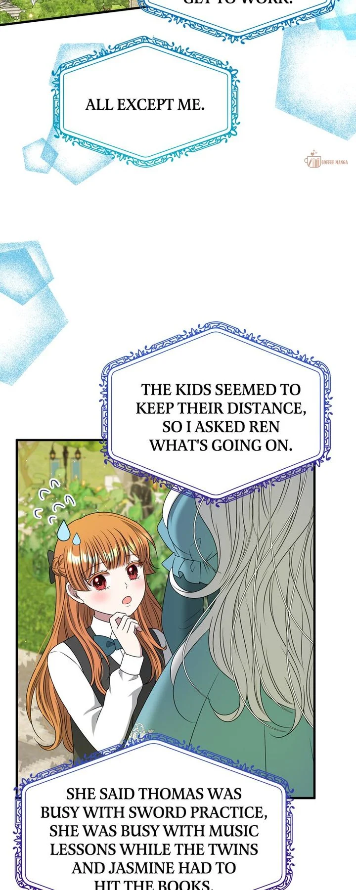 The Villainess’s Nursery [Official] chapter 16 page 49