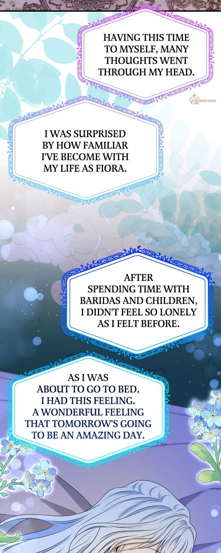The Villainess’s Nursery [Official] chapter 16 page 52