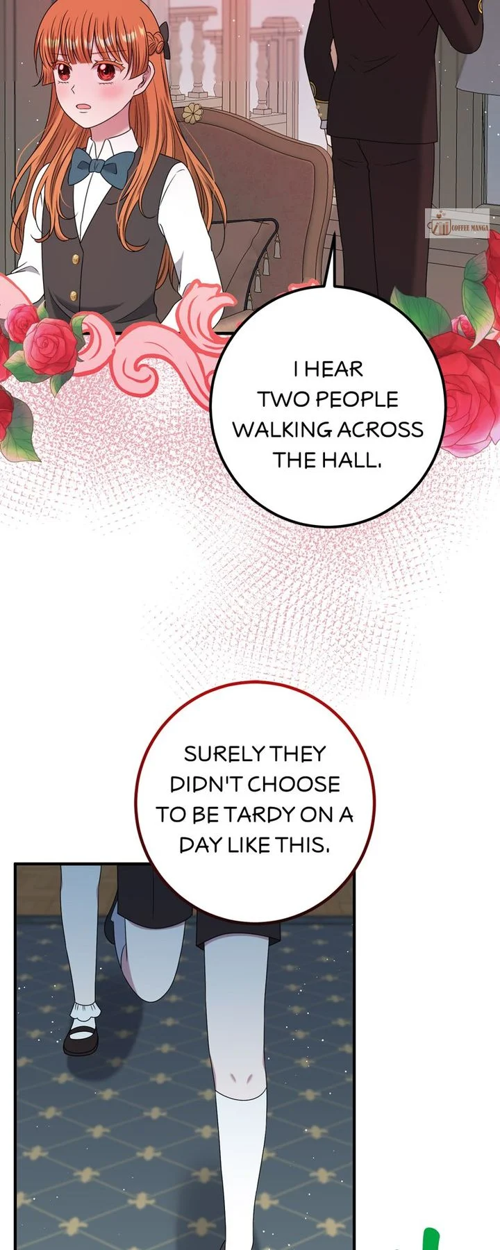 The Villainess’s Nursery [Official] chapter 16 page 55