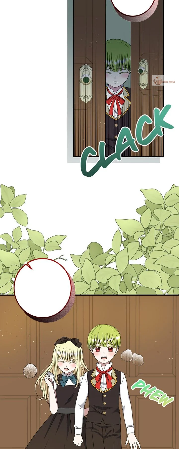 The Villainess’s Nursery [Official] chapter 16 page 57