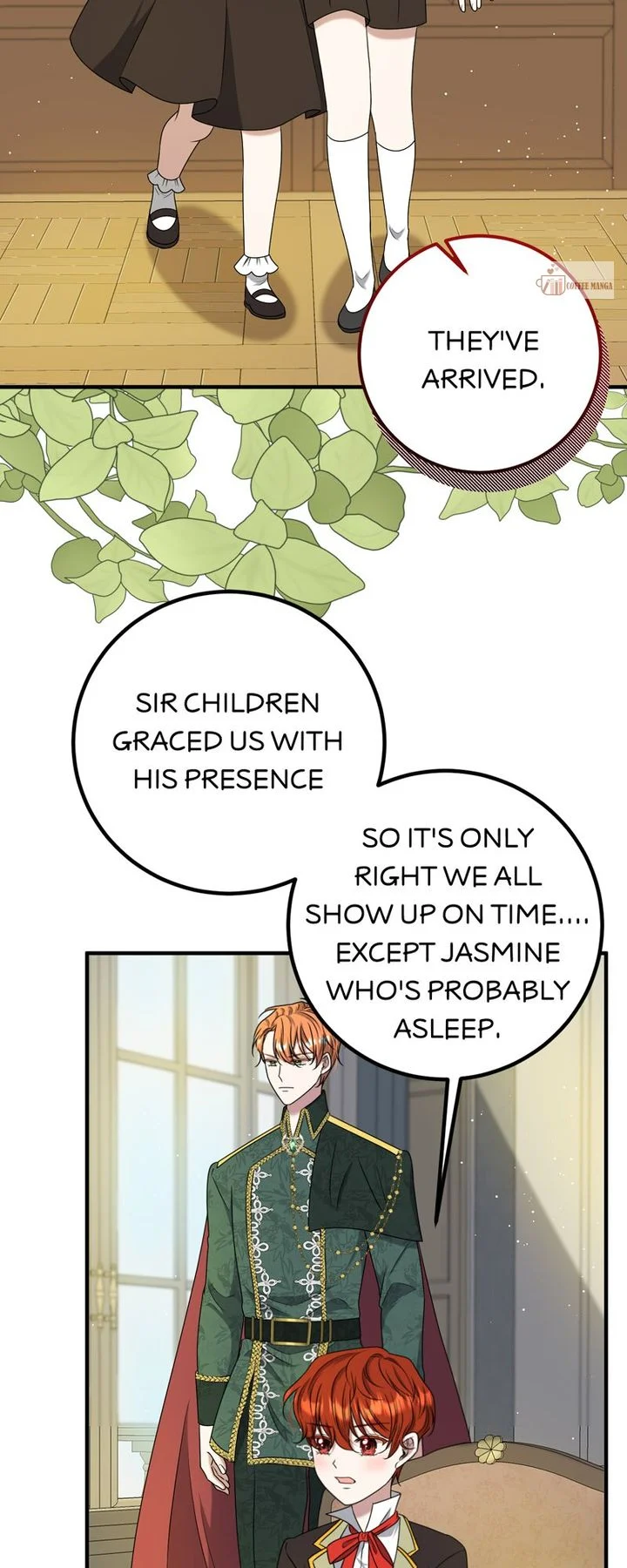 The Villainess’s Nursery [Official] chapter 16 page 58