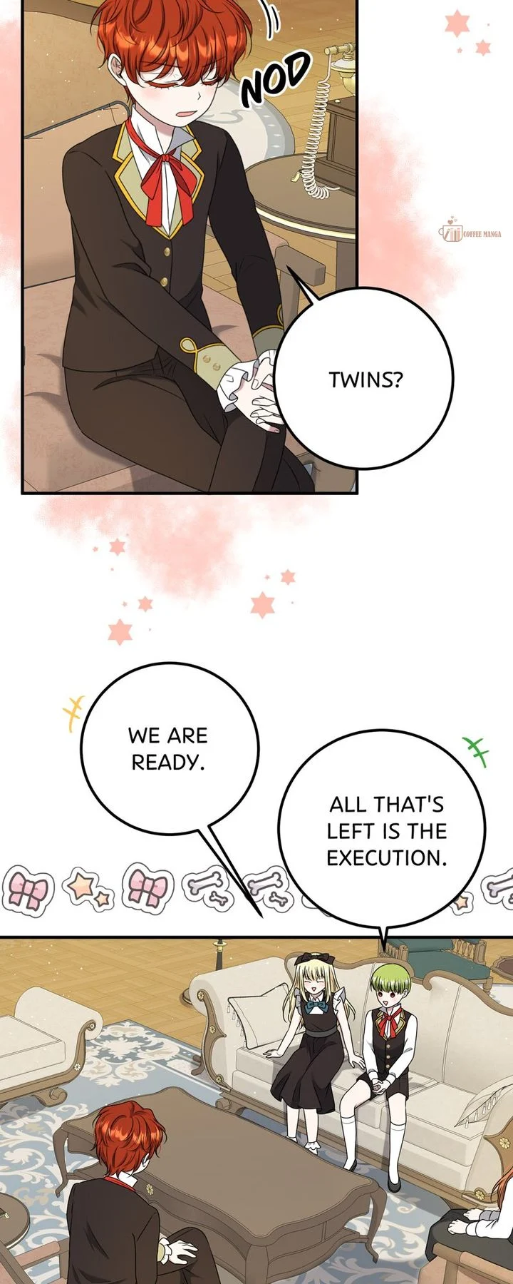 The Villainess’s Nursery [Official] chapter 16 page 61